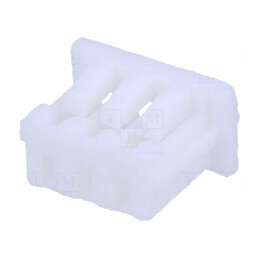 Conector cablu-placă mufă mamă 1,25mm PIN 3 fără contacte | Electronic-mag.ro | Componente Electronice