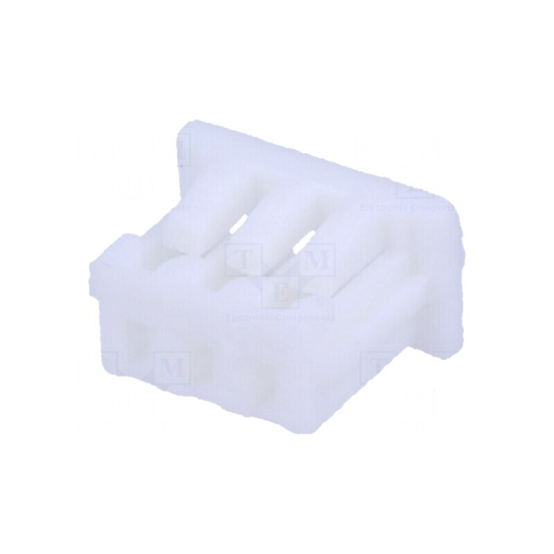 Conector cablu-placă mufă mamă 1,25mm PIN 3 fără contacte | Electronic-mag.ro | Componente Electronice Conector cablu-placă mufă mamă 1,25mm PIN 3 fără contacte | Electronic-mag.ro | Componente Electronice