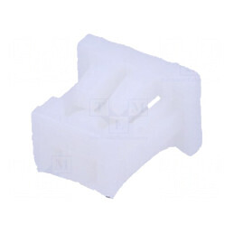 Conector cablu-placă mufă mamă 1,25mm PIN 2 fără contacte | Electronic-mag.ro | Componente Electronice