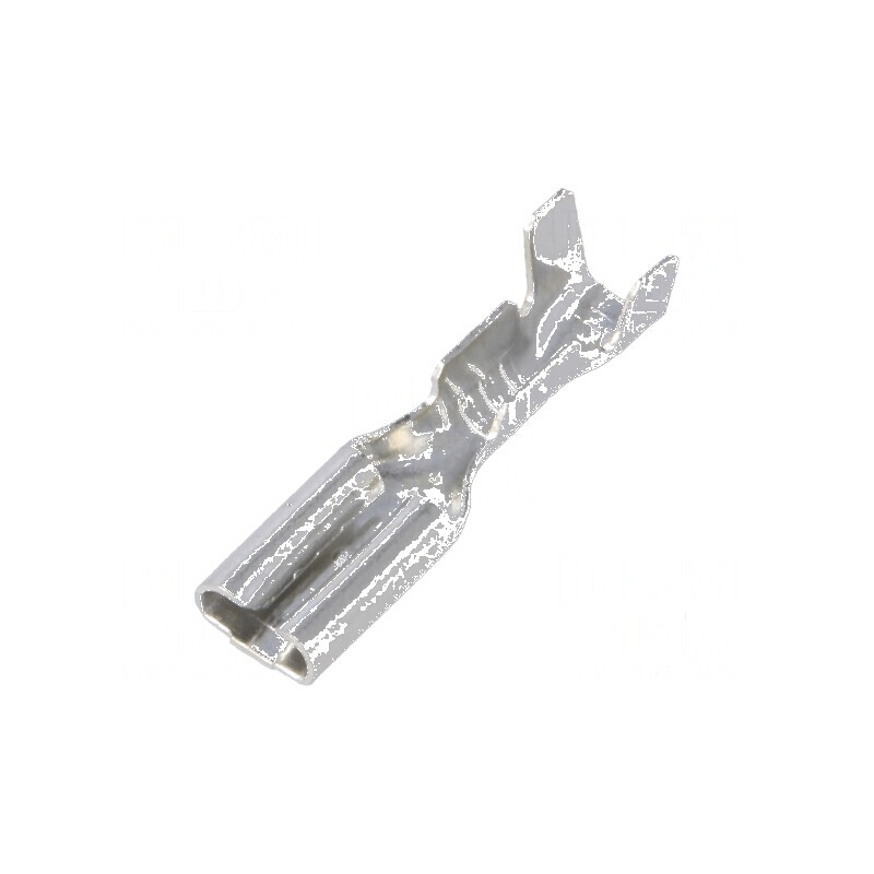 Terminal plat 2,8mm mamă 0,5mm 0,5-1mm2 crimpat | Electronic-mag.ro | Componente Electronice Terminal plat 2,8mm mamă 0,5mm 0,5-1mm2 crimpat | Electronic-mag.ro | Componente Electronice