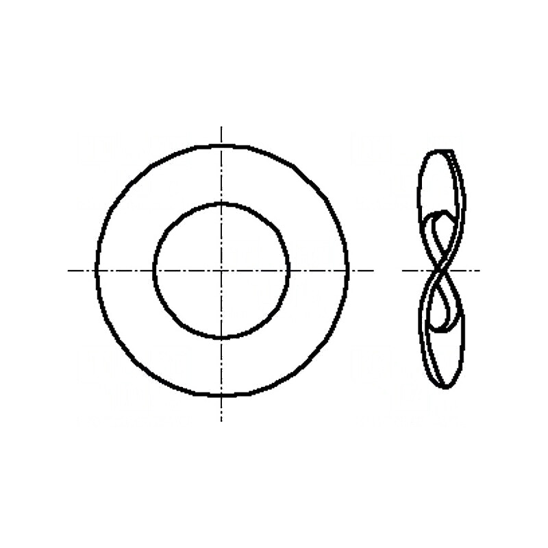 Şaibă elastică ondulată M5 D11mm h0,5mm oţel | Electronic-mag.ro | Componente Electronice Şaibă elastică ondulată M5 D11mm h0,5mm oţel | Electronic-mag.ro | Componente Electronice