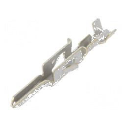Pin tată cositorit 28AWG-26AWG Minitek® Pwr 4.2 FCI | Electronic-mag.ro | Componente Electronice