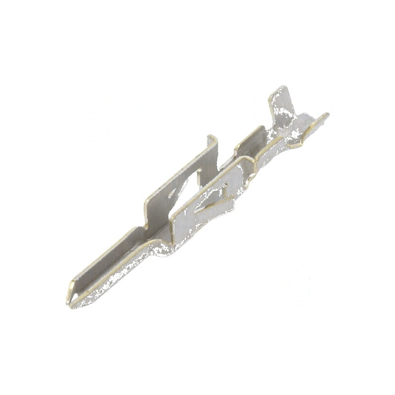 Pin tată cositorit 28AWG-26AWG Minitek® Pwr 4.2 FCI | Electronic-mag.ro | Componente Electronice Pin tată cositorit 28AWG-26AWG Minitek® Pwr 4.2 FCI | Electronic-mag.ro | Componente Electronice