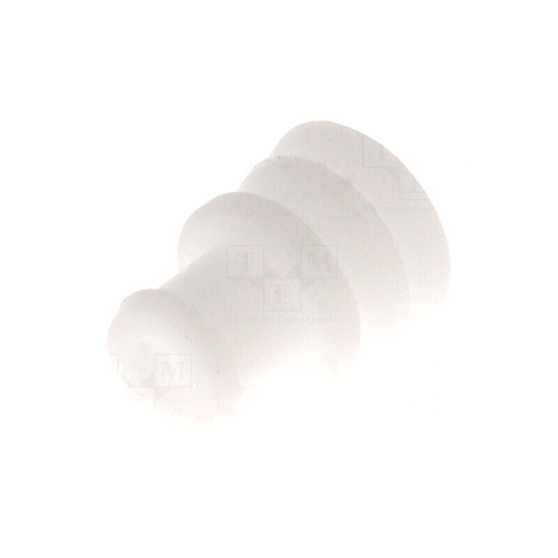 Garnitură fir JPT MCP 2.8 albă Øcablu 2,2-3mm Øext 5,6mm | Electronic-mag.ro | Componente Electronice Garnitură fir JPT MCP 2.8 albă Øcablu 2,2-3mm Øext 5,6mm | Electronic-mag.ro | Componente Electronice
