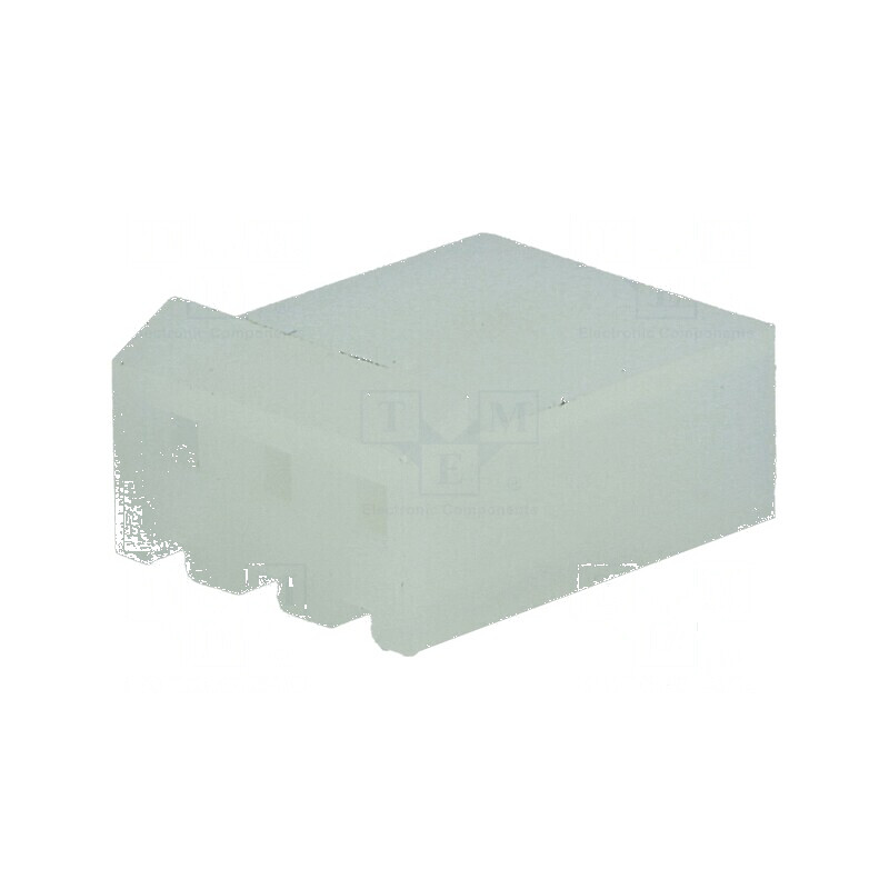 Conector cablu-placă mufă mamă 3,96mm PIN 3 fără contacte | Electronic-mag.ro | Componente Electronice
