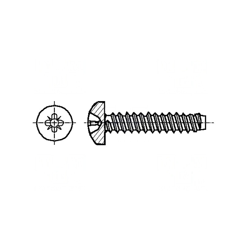 Şurub metal 3,5x16 Cap rotund Pozidriv PZ2 oţel zincat | Electronic-mag.ro | Componente Electronice Şurub metal 3,5x16 Cap rotund Pozidriv PZ2 oţel zincat | Electronic-mag.ro | Componente Electronice