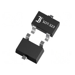 Diodă SMD 85V 0,15A 4ns SOT323 | Electronic-mag.ro | Componente Electronice