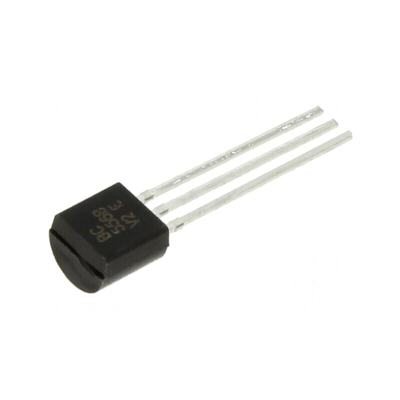 Tranzistor PNP bipolar 65V 0,1A 500mW TO92 | Electronic-mag.ro | Componente Electronice Tranzistor PNP bipolar 65V 0,1A 500mW TO92 | Electronic-mag.ro | Componente Electronice