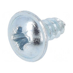 Şurub flanşat 4,2x9,5 PZ2 oţel zincat | Electronic-mag.ro | Componente Electronice