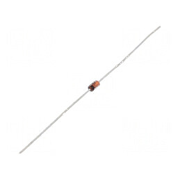 Diodă comutaţie THT 120V 0,2A DO35 50ns | Electronic-mag.ro | Componente Electronice
