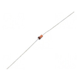 Diodă comutaţie THT 200V 0,2A DO35 50ns | Electronic-mag.ro | Componente Electronice