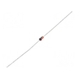 Diodă comutație THT 250V 0,2A rolă DO35 50ns | Electronic-mag.ro | Componente Electronice