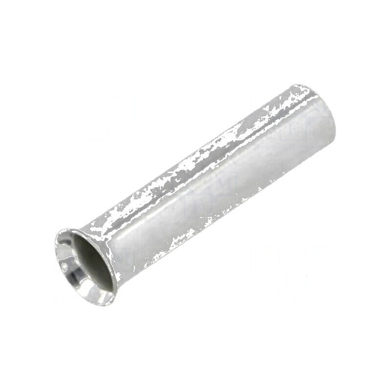 Vârf tub capăt neizolat cupru 2,5mm² 12mm cositorit 14AWG | Electronic-mag.ro | Componente Electronice Vârf tub capăt neizolat cupru 2,5mm² 12mm cositorit 14AWG | Electronic-mag.ro | Componente Electronice