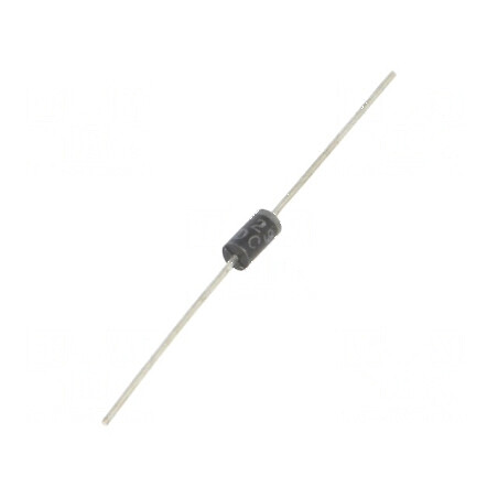 Diodă redresoare THT 400V 2A Ammo Pack DO15 70A 150ns | Electronic-mag.ro | Componente Electronice