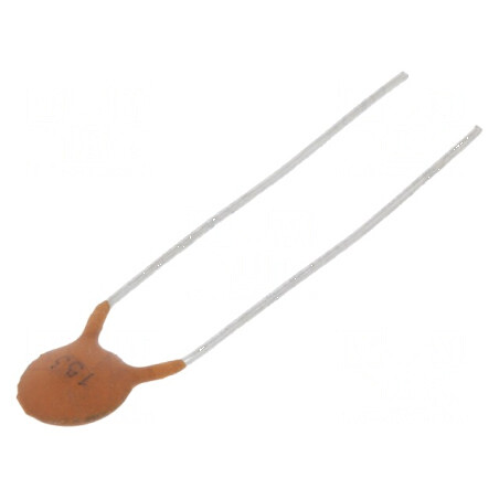 Condensator ceramic 15nF 100V Y5V THT 5mm | Electronic-mag.ro | Componente Electronice