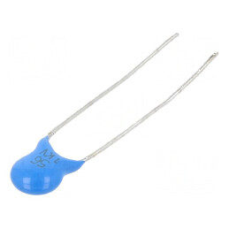 Condensator ceramic 56pF 1kV Y5P ±10% THT 5mm | Electronic-mag.ro | Componente Electronice