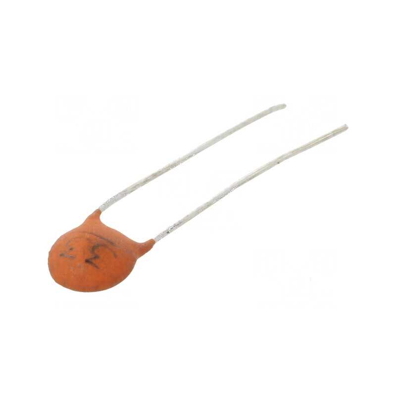 Condensator ceramic 33pF 100V C0G ±5% THT 2,5mm | Electronic-mag.ro | Componente Electronice Condensator ceramic 33pF 100V C0G ±5% THT 2,5mm | Electronic-mag.ro | Componente Electronice