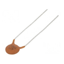 Condensator ceramic 470pF 500V Y5P ±10% THT 5mm | Electronic-mag.ro | Componente Electronice