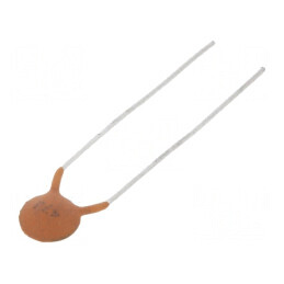 Condensator ceramic 47nF 100V Y5V THT 5mm | Electronic-mag.ro | Componente Electronice