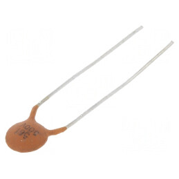 Condensator ceramic 560pF 500V Y5P ±10% THT 5mm | Electronic-mag.ro | Componente Electronice