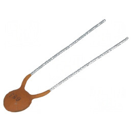 Condensator ceramic 68nF 100V Y5V THT 5mm | Electronic-mag.ro | Componente Electronice