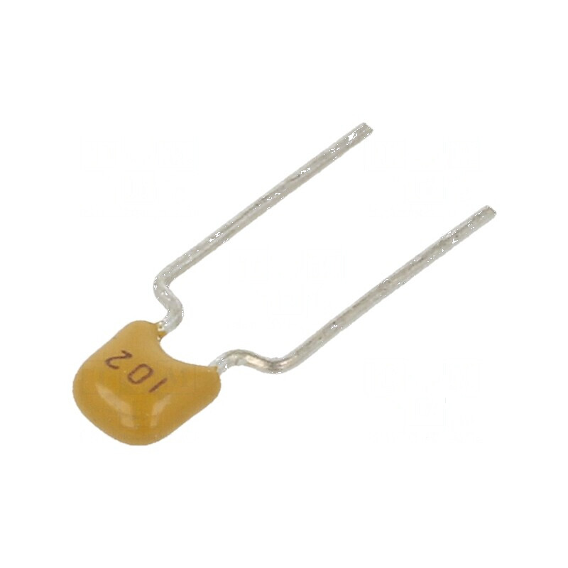 Condensator ceramic 1nF 50V X7R ±10% THT 5mm | Electronic-mag.ro | Componente Electronice Condensator ceramic 1nF 50V X7R ±10% THT 5mm | Electronic-mag.ro | Componente Electronice