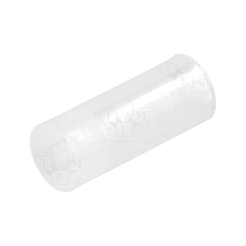 Bucșă de distanțare LED 4mm x 3mm x 10mm naturală | Electronic-mag.ro | Componente Electronice Bucșă de distanțare LED 4mm x 3mm x 10mm naturală | Electronic-mag.ro | Componente Electronice