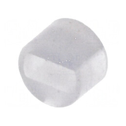 Bucșă de distanțare LED 4mm x 3mm x 2,5mm UL94V-2 | Electronic-mag.ro | Componente Electronice