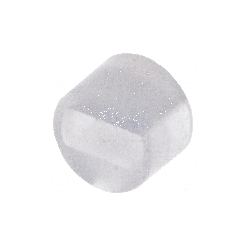Bucșă de distanțare LED 4mm x 3mm x 2,5mm UL94V-2 | Electronic-mag.ro | Componente Electronice Bucșă de distanțare LED 4mm x 3mm x 2,5mm UL94V-2 | Electronic-mag.ro | Componente Electronice