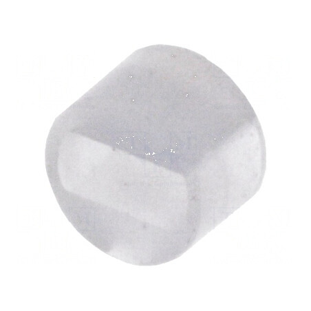 Bucșă de distanțare LED 4mm x 3mm x 2,5mm UL94V-2 | Electronic-mag.ro | Componente Electronice