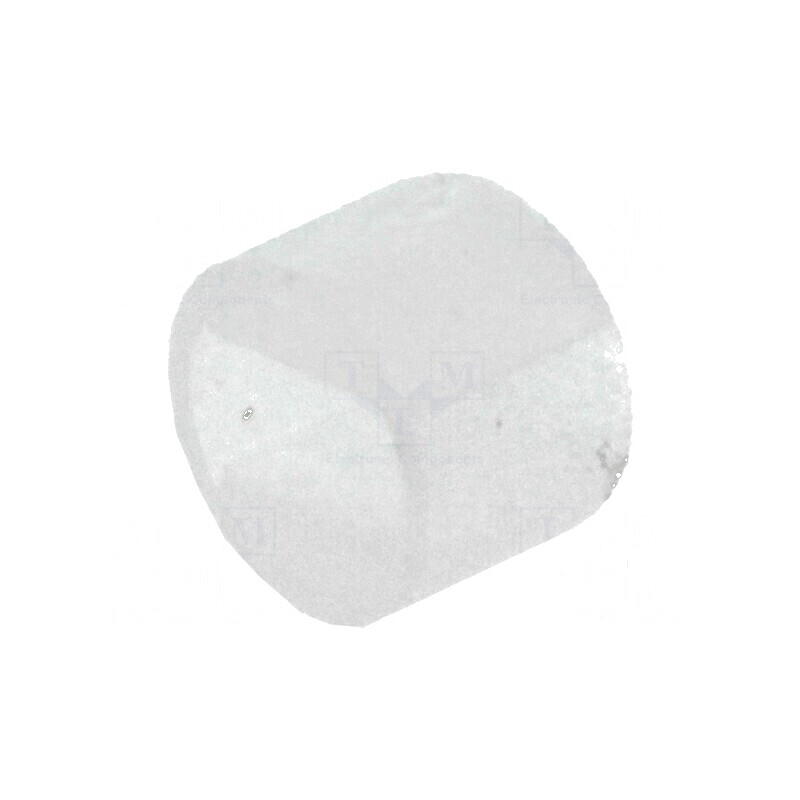 Bucșă de distanțare LED 4mm x 3mm naturală | Electronic-mag.ro | Componente Electronice Bucșă de distanțare LED 4mm x 3mm naturală | Electronic-mag.ro | Componente Electronice