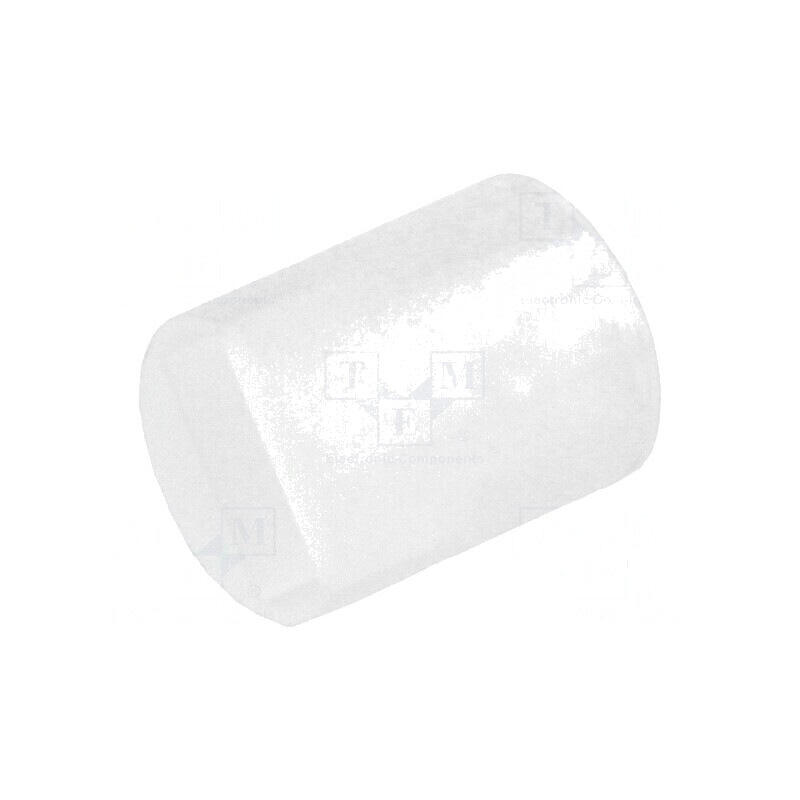 Bucșă de distanțare LED 4mm x 3mm x 5mm naturală | Electronic-mag.ro | Componente Electronice Bucșă de distanțare LED 4mm x 3mm x 5mm naturală | Electronic-mag.ro | Componente Electronice