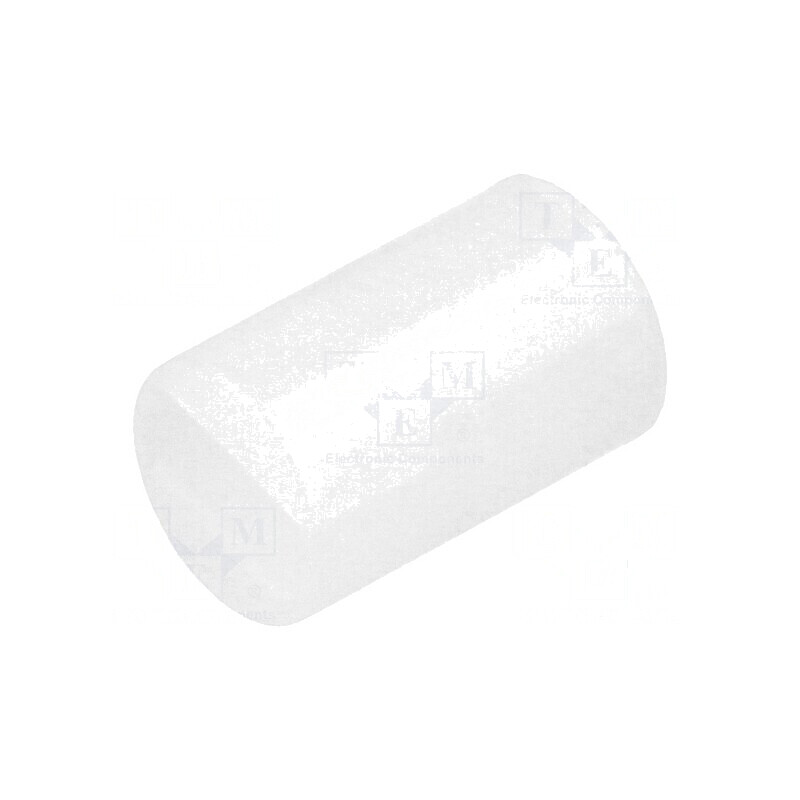 Bucșă de distanțare LED Ø4mm pentru LED Ø3mm, Lungime 6,5mm, UL94V-2 | Electronic-mag.ro | Componente Electronice Bucșă de distanțare LED Ø4mm pentru LED Ø3mm, Lungime 6,5mm, UL94V-2 | Electronic-mag.ro | Componente Electronice