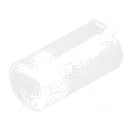 Bucșă de distanțare LED 4mm x 3mm x 7,5mm UL94V-2 | Electronic-mag.ro | Componente Electronice