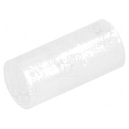 Bucșă distanțare LED 4mm x 3mm, Lungime 8.5mm, UL94V-2 | Electronic-mag.ro | Componente Electronice