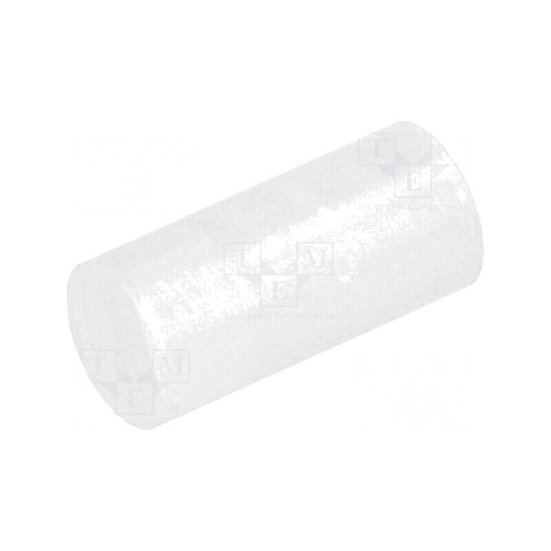 Bucșă distanțare LED 4mm x 3mm, Lungime 8.5mm, UL94V-2 | Electronic-mag.ro | Componente Electronice