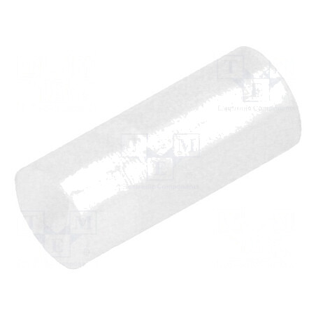 Bucșă de distanțare LED Ø4mm ØLED 3mm Lungime 9,5mm UL94V-2 | Electronic-mag.ro | Componente Electronice