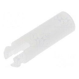 Ştift de montare poliamidă 19,1mm naturală UL94V-2 | Electronic-mag.ro | Componente Electronice