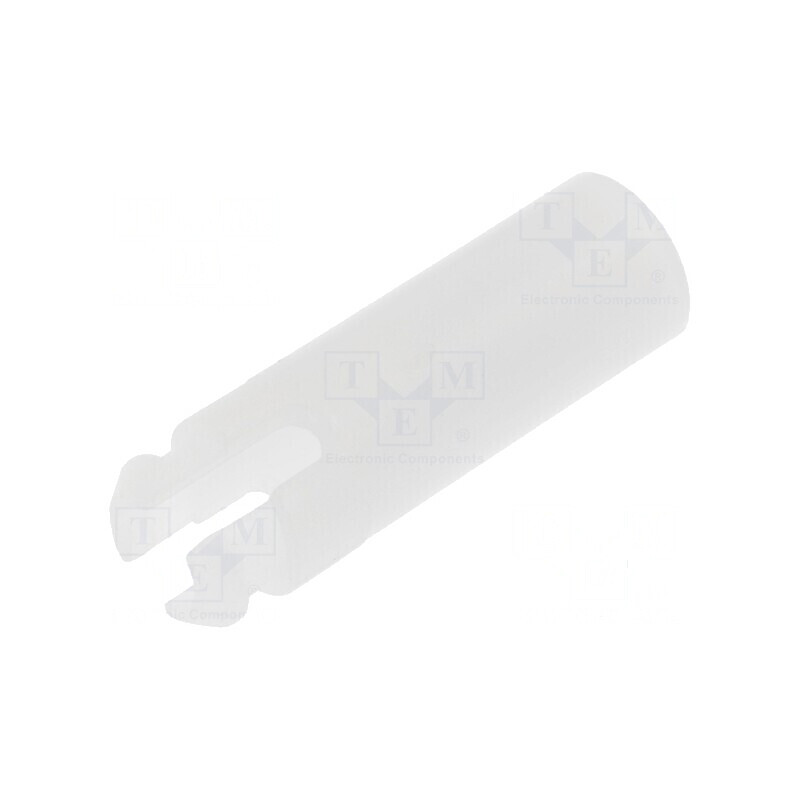 Ştift de montare poliamidă 19,1mm naturală UL94V-2 | Electronic-mag.ro | Componente Electronice