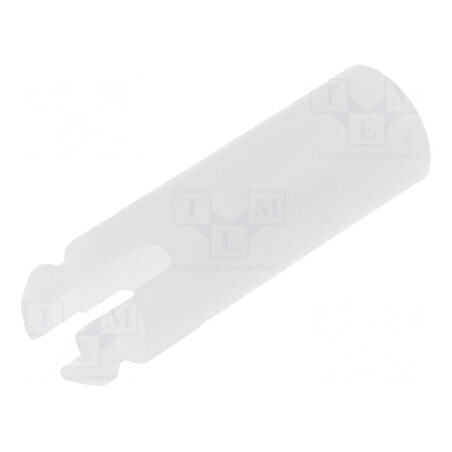 Ştift de montare poliamidă 19,1mm naturală UL94V-2 | Electronic-mag.ro | Componente Electronice