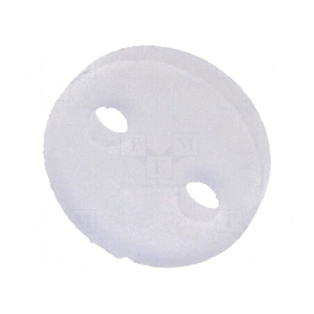 Bucşă de distanţare LED 5mm, 1,5mm Lungime, UL94V-2 | Electronic-mag.ro | Componente Electronice