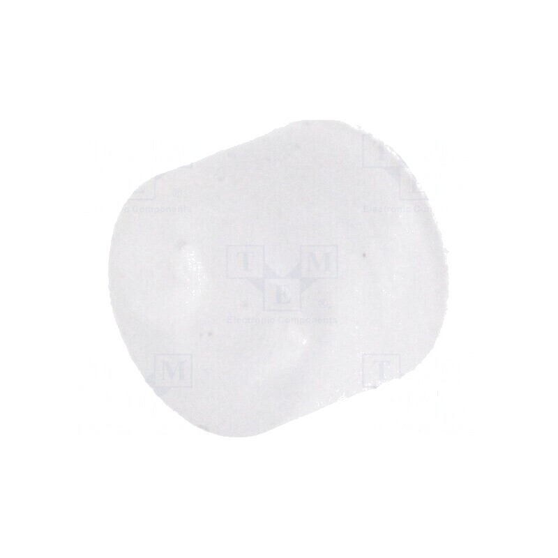 Bucșă distanțare LED 5mm, lungime 3,5mm, UL94V-2 | Electronic-mag.ro | Componente Electronice Bucșă distanțare LED 5mm, lungime 3,5mm, UL94V-2 | Electronic-mag.ro | Componente Electronice