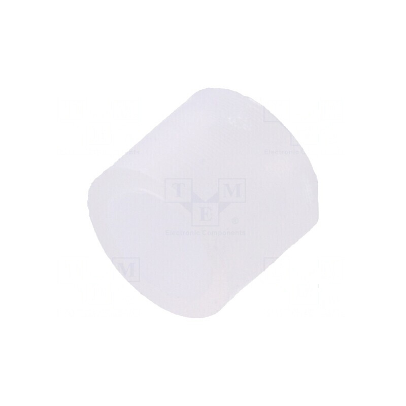 Bucșă de distanțare LED 5mm, lungime 4mm, naturală | Electronic-mag.ro | Componente Electronice Bucșă de distanțare LED 5mm, lungime 4mm, naturală | Electronic-mag.ro | Componente Electronice