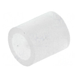 Bucșă de distanțare LED 5mm UL94V-2 | Electronic-mag.ro | Componente Electronice
