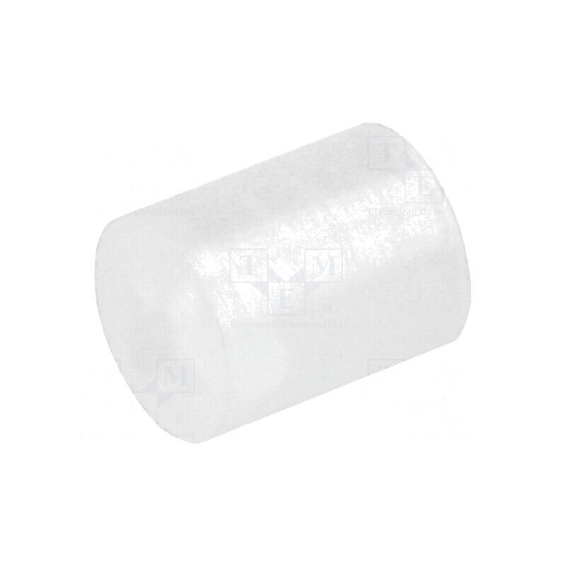 Bucșă de distanțare LED 5mm - 6mm naturală | Electronic-mag.ro | Componente Electronice Bucșă de distanțare LED 5mm - 6mm naturală | Electronic-mag.ro | Componente Electronice