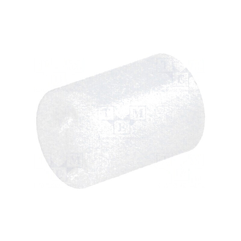 Bucșă distanțare LED 5mm, lungime 6.5mm, UL94V-2 | Electronic-mag.ro | Componente Electronice Bucșă distanțare LED 5mm, lungime 6.5mm, UL94V-2 | Electronic-mag.ro | Componente Electronice