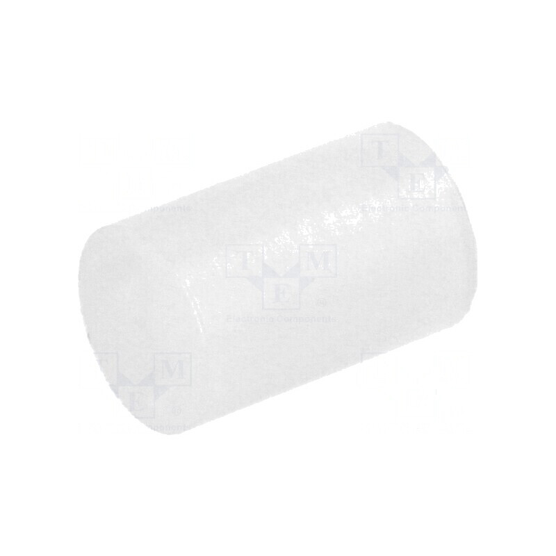 Bucșă distanțare LED 5mm, lungime 7.5mm, UL94V-2 | Electronic-mag.ro | Componente Electronice Bucșă distanțare LED 5mm, lungime 7.5mm, UL94V-2 | Electronic-mag.ro | Componente Electronice