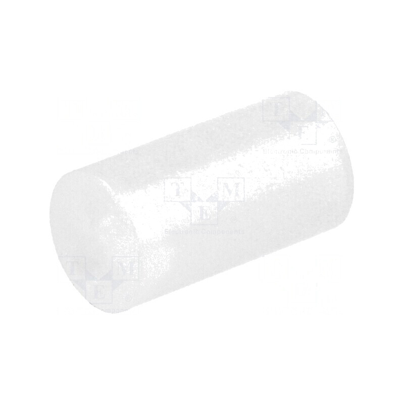Bucșă distanțare LED 5mm x 9mm naturală | Electronic-mag.ro | Componente Electronice Bucșă distanțare LED 5mm x 9mm naturală | Electronic-mag.ro | Componente Electronice
