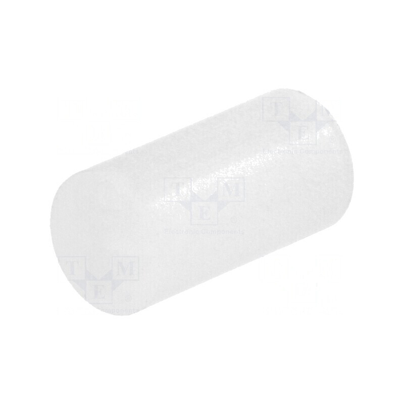 Bucșă de distanțare LED 5mm, lungime 9,5mm, UL94V-2 | Electronic-mag.ro | Componente Electronice Bucșă de distanțare LED 5mm, lungime 9,5mm, UL94V-2 | Electronic-mag.ro | Componente Electronice
