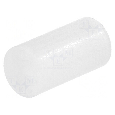 Bucșă de distanțare LED 5mm, lungime 9,5mm, UL94V-2 | Electronic-mag.ro | Componente Electronice